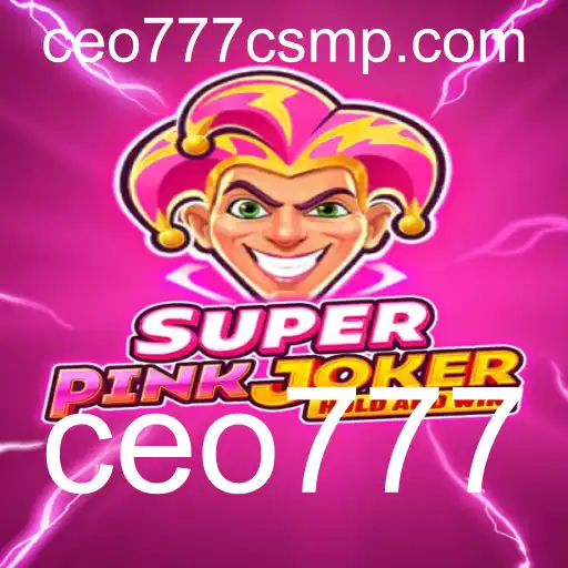 Explorando o Mundo de SuperPinkJoker: Uma Jornada Inovadora no Universo dos Jogos